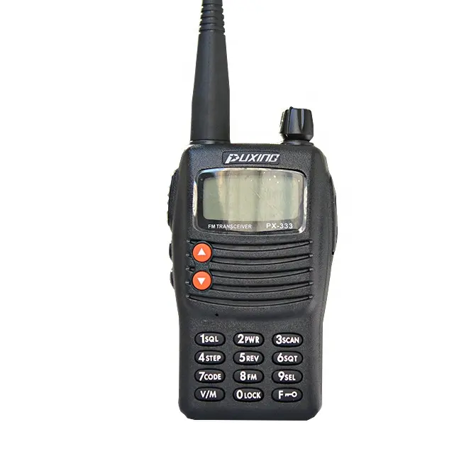 puxing px-333 vhf uhf 아마추어 휴대용 라디오