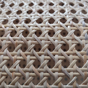 สายรัดหวายฟอกธรรมชาติตาข่ายเปิดพรีเมี่ยมมาตรฐานส่งออกในโรงงานจากเวียดนาม - Product Image 1