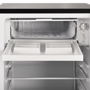 Réfrigérateur domestique BC-92 à porte unique de style américain avec compartiment congélateur - Product Image 6