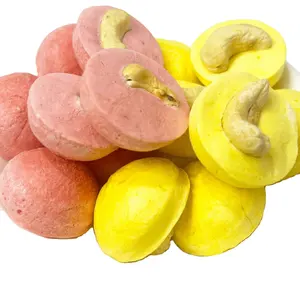 1kg 딸기 캐슈 간식 도매 제품 캐슈 말린 과일 트레일 믹스 너트