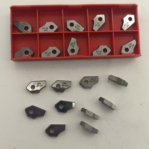 NWN <span class=keywords><strong>NEWEN</strong></span> WA1-NWN1202 A1 Fresa de carburo de 3 ángulos para asientos de válvula y contrafresado 1202 45-2.0 - Product Image 1