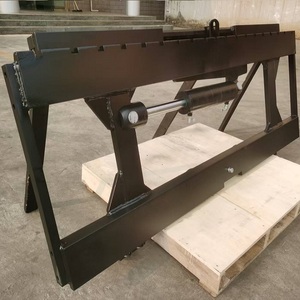 Cambiador lateral de montacargas 2ton 2.5ton 3ton 1100, 1200 ancho 2A 3A - Product Image 5