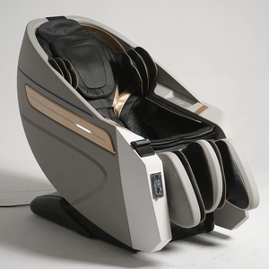 Sillón de Masaje Eléctrico Shiatsu Operado con Monedas y Billetes para Uso Comercial en Centros Comerciales y Aeropuertos, Modelo 2026 - Product Image 6