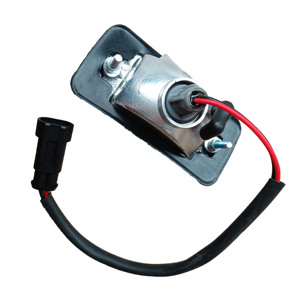 Pièces d'autobus pour camion remorque Bus utilisation pour caboteur ampoule jaune carré vis <span class=keywords><strong>Fixation</strong></span> 24v côté feu de position - Product Image 4
