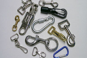 ตะขอเกี่ยวสแตนเลสแบบหมุนได้ทรงกลม - Product Image 3