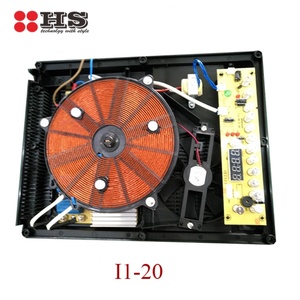 Table de cuisson à induction avec logo personnalisé pour la cuisine - Product Image 4