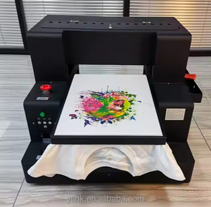 Giá tốt nhất Elink DT-01 1000g cho dtf Ink cho cho máy in kỹ thuật số sáng <span class=keywords><strong>Cmyk</strong></span> màu sắc nhanh chóng làm khô cho filmtransfer in ấn - Product Image 3