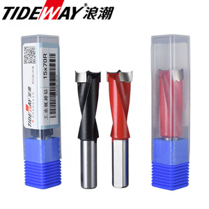 ดอกสว่านฟอร์สเนอร์ TIDEWAY ขนาดเส้นผ่านศูนย์กลาง 35 มม. ความยาว 70 มม. ก้าน 10 มม. สำหรับงานเจาะรูไม้ - Product Image 4