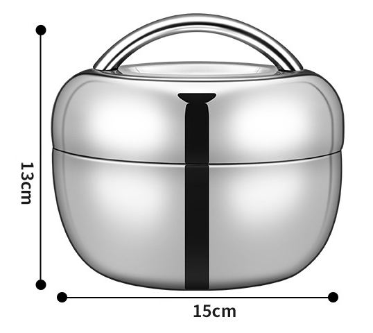 1000มล. สีเงิน
