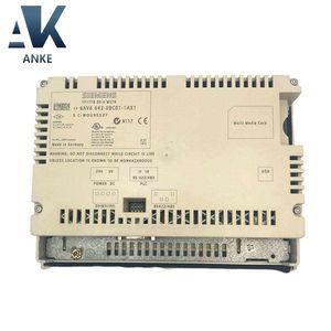 Siemens HMI พร้อม PLC SIMATIC TP177B TP 177B HMI หน้าจอสัมผัส 6AV6642-0BC01-1AX1 - Product Image 3