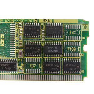 FANUC A20B-2901-0412 โมดูลบอร์ดควบคุม - Product Image 2