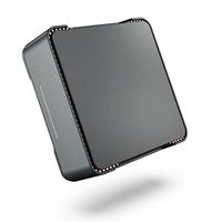 Mini PC GK3 Plus con Intel de 12.ª Generación Alder Lake N100, 16 GB de RAM DDR4, SSD de 512 GB, Windows 11 Pro, Triple Pantalla 4K, Mini Ordenador para Estudiantes