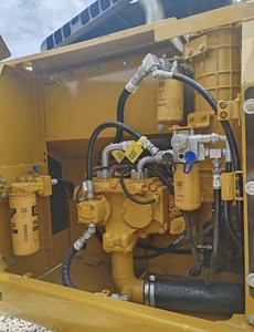 รถตักดินมือสอง323d Cat323D2L 23T รถขุดดินสภาพ323 - Product Image 5