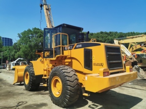 Liugong รถตักล้อหน้ามือสอง855 856ผลิตในประเทศจีนส่วนประกอบหลักของปั๊มกระปุกเกียร์ - Product Image 2