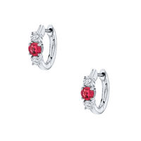 Boucles d'oreilles minimalistes en forme de cercle POLIVA, argent sterling 925 massif, mini créoles empilables de base