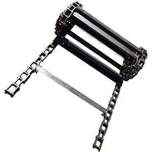 Finişer konveyör sistemi için finişer konveyör zinciri 273/473 kazıyıcı zincir montajı 58853664 - Product Image 2