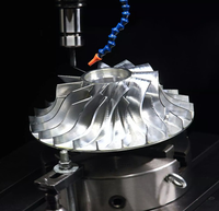 XGH Usinage de prototypes CNC OEM haute précision et de pièces CNC en petites séries