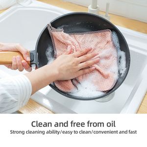 Paños de Limpieza Profesionales para Cocina, de Microfibra, Lavables, Antiadherentes, Paños de Limpieza para Cocina - Product Image 5
