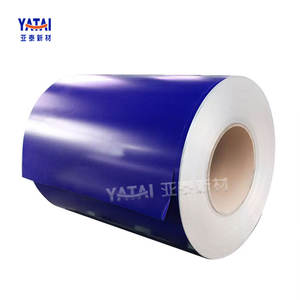 Bobinas de Aluminio <span class=keywords><strong>Serie</strong></span> 5000 con 20 Años de Garantía, Lámina de Aluminio Sólido PVDF con Acabado Madera para Revestimiento de Fachadas - Product Image 5