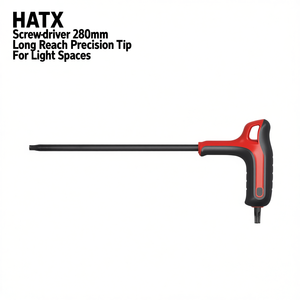 Destornillador HATX de 280 mm de largo con punta de precisión para espacios reducidos - Product Image 2