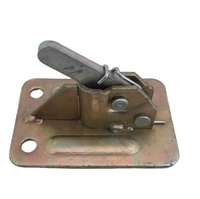 Zinc galvanisé agrafe rapide/bride rapide pour coffrage de barres d'armature