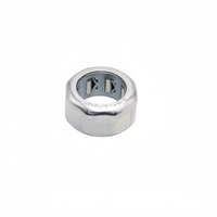 Roulement à rouleaux à sens unique EWC1012 10x16x12mm de type à aiguilles avec cage en nylon PA66 pour machines d'impression textile et d'emballage alimentaire