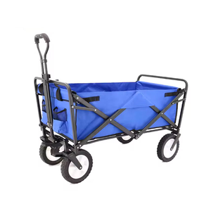 Carrito Plegable Económico para Jardín, Camping, Playa y Familia, Carretilla de Mano Plegable para Exteriores - Product Image 5