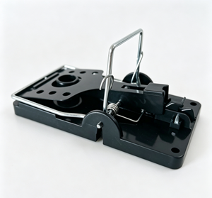 Piège à rats robuste en métal, directement de l'usine, réutilisable, pour le contrôle des rongeurs, pour une utilisation intérieure et extérieure - Product Image 4