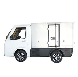 Micro-<span class=keywords><strong>voiture</strong></span> électrique catégorie L7 avec climatisation, batterie LiFePO4, homologation CE pour véhicule complet - Product Image 4