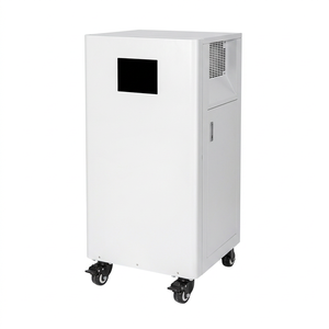 XAMCHINA JK BMS DIY 16KWH 16S 51.2V 314AH LiFePO4 กล่องแบตเตอรี่สำรองพลังงานแสงอาทิตย์สำหรับบ้าน  แบบติดตั้งบนชั้นวาง CAN  IP54 ระบบออฟกริด - Product Image 1