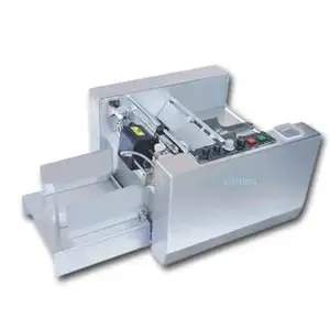MY-300ll automatische Festtinte-Rad-Verfallsdatums-Druckmaschine Chargennummer-Code-Drucker
