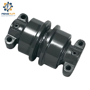 D65 D68 D75 D80 D85 D150รถตัก D155 D6C D6D D275 D355 D3C D3D D4C D4D D4H D5อะไหล่รถตักดินลูกกลิ้งรางด้านล่าง - Product Image 3