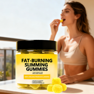 Fabricant certifié GMP, formule personnalisée avancée pour les gummies énergétiques en vrac à marque privée avec ACV et B6 - Product Image 4