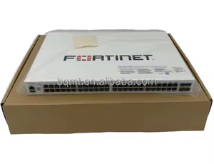 ไฟร์วอลล์ Fortinet Fortigate FG-200F รุ่นใหม่ พร้อมฮาร์ดแวร์และใบอนุญาต FG-200F-BDL-809-12 FG-200F-BDL-950-12  มีสินค้าในสต็อก ความเร็ว 10 Gbps - Product Image 3