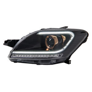 LUFENG Faro Delantero LED de Buena Calidad para Vios 2008-2013, Faros para <span class=keywords><strong>Toyota</strong></span> Vios 2008-2013 - Product Image 6