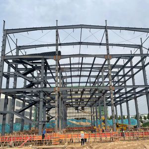 Produttore di Strutture in Acciaio per Garage, Fornitura di <span class=keywords><strong>Disegni</strong></span> - Product Image 1