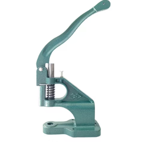 Machine manuelle DIY pour l'installation de passants, la pression de clips de lanière et la pose de boutons-pression - Product Image 1