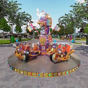 Équipement de parc d'attractions pour enfants, manège à sensations fortes, superbe voiture pour enfants de haute qualité à vendre - Product Image 1