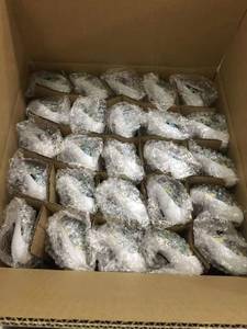 Manette de jeu sans fil P-S4 D4 avec volant de direction et moteur à vibration 2 Shock, manette sans fil pour P4/PC - Product Image 2