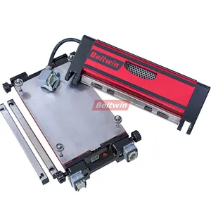 Conveyor Belt Vulcanizer Beltwin Conveyor Belt Joint Machine Air Cooling Press Almex Vulcanizer Machine