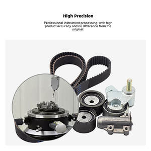Set di cinghia di distribuzione All-in-One per trasportatore Volkswagen <span class=keywords><strong>T4</strong></span> <span class=keywords><strong>Caravelle</strong></span> 2.5 TDI sostituzione completa - Product Image 5