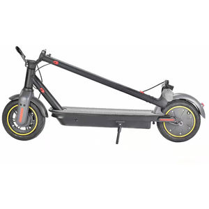 10-дюймовый электрический скутер 500 Вт складной электронный скутер 36v15Ah взрослый скутер 50-60 км долговечный водонепроницаемый - Product Image 6