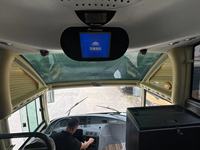 Bus de luxe à bas prix, 53-70 places, moteur arrière, autocar d'occasion, diesel, transmission manuelle, bus urbains