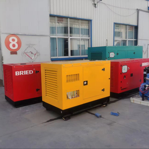 High Quality Generators Generator Set Supplier Silent - Product Image 1