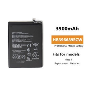 <span class=keywords><strong>แบ</strong></span><span class=keywords><strong>ต</strong></span>เตอรี่ Hb396689ecw 4000mAh 3.82V ของแท้สำหรับ HUAWEI Mate 9 <span class=keywords><strong>Pro</strong></span> <span class=keywords><strong>Y7</strong></span> PRIME <span class=keywords><strong>Y7</strong></span> 2017 Honor 8C Y9 <span class=keywords><strong>2018</strong></span>รุ่น2019 - Product Image 2