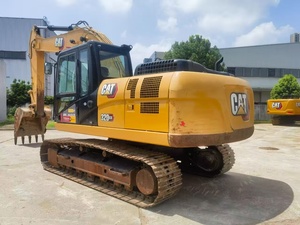 รถขุดไฮดรอลิกแบบตีนตะขาบ CAT 320GX พร้อมบุ้งกี๋ขุดขนาด 1 ลูกบาศก์เมตร น้ำหนักใช้งาน 3 ตัน - Product Image 1