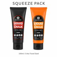 Craie liquide 50ml 100ml 200ml 250ml – Options de taille – Antidérapante pour l'entraînement de force, les salles de sport, les clubs – Commandes en gros