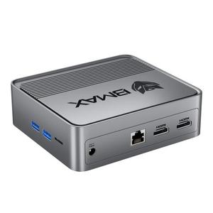 Mới Đến Bmax B3 2025 Giành Chiến Thắng 11 Mini Pcs 8GB + 256GB Intel Jasper Hồ N5095 Máy Tính Chơi Game Mini PC Hỗ Trợ RJ45 / TF Thẻ - Product Image 1