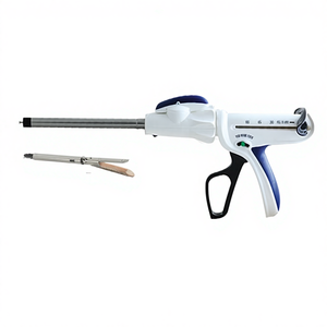 Endo 60mm GIA Stapler Cerrahi Kartuşları Laparoskopik Dikiş Seti Tıbbi Cihaz ve Malzemeleri Ünite Yükleme Endoskopu Lineer Kesici - Product Image 3