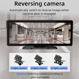 10.26 pollici generico schermo per veicolo lettore multimediale adattatore Carplay Wireless accessori per auto - Product Image 5
